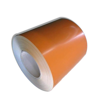 CGCC CGCH Ppgi ม้วนเหล็กชุบสังกะสีเคลือบสี G550