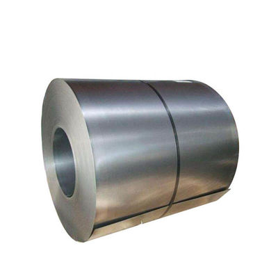 Astm A792 Galvalume Coil Az150 ISO9001 Gi Zero Spangle การยึดเกาะที่ดี