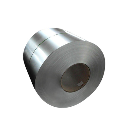 0.12- 2.5 มม. Aluzinc Galvalume เหล็กม้วน ISO9001 เหล็กม้วนรีดเย็น