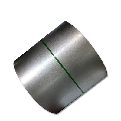 508 มม. 610 มม. เหล็กม้วน Galvalume Zero Spangle Zincalume Steel Coil