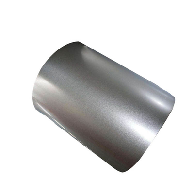 Z275 เหล็กม้วน Galvalume แบบจุ่มร้อน ISO9001