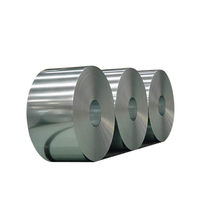 ISO9001 G550 GL เหล็กม้วน 600mm-1500mm Galvalume Steel Coils เอฟเฟกต์ความงามสูง