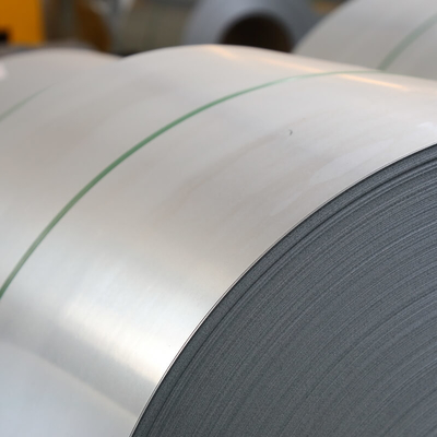 ISO9001 Galvalume เหล็กม้วน AZ150 508mm
