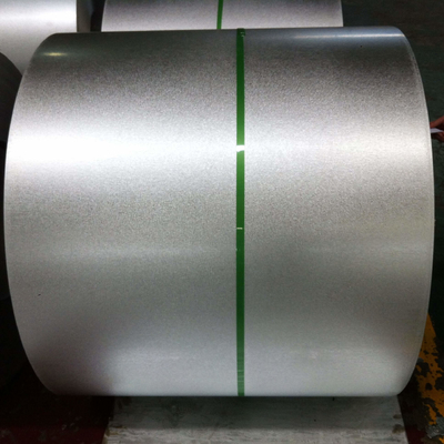 AZ70 Coil Galvalume GL เหล็กม้วนเคลือบสังกะสี Spangle ปกติ AZ30-180g / M2