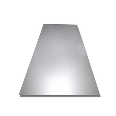 0.12- 2.5mm Galvalume เหล็กแผ่น SGS DIN ASTM Galvalume ธรรมดา Sheet