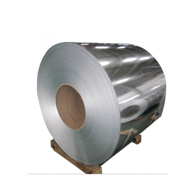 30-150g/M2 เหล็กแผ่นรีดร้อน Galvalume Coil SABS G550 Az150 อุตสาหกรรมก่อสร้าง