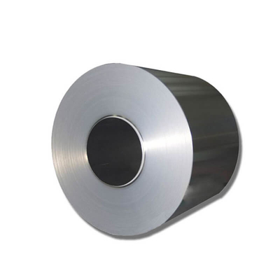 SGCC Z275 Galvalume Coil Stock ความยาว 1-1.2m Steel Coil Galvalume