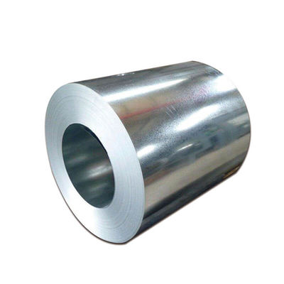 SGCC เหล็กม้วนชุบสังกะสีแบบจุ่มร้อน ASTM DX51D เหล็กม้วนรีดเย็น JIS