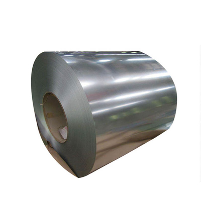 ม้วนแผ่นสังกะสี 508 มม. ASTM-A653 Gi ม้วนแผ่นป้องกันการกัดกร่อน