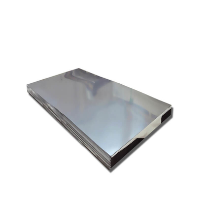 Z275 1.0mm GI เหล็กแผ่น SNI แผ่นเหล็กชุบสังกะสีรีดเย็น