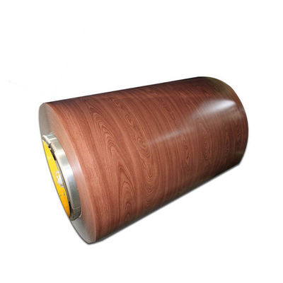 HRB85 ม้วนเคลือบสีเคลือบสี 508mm Ppgi Coated Coil