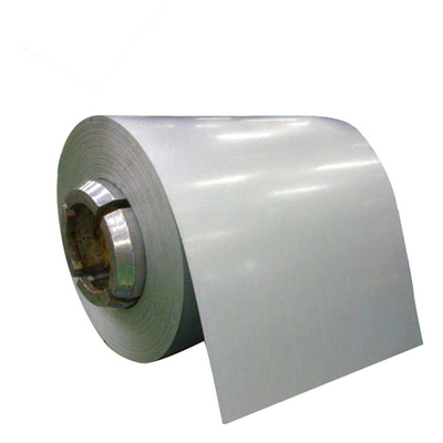 8-35 ไมครอนเหล็กม้วนเคลือบสี 0.11-2.5 มม. SINO Ppgi Steel Coil