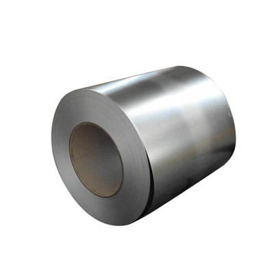 Z30 - 150g / M2 GL เหล็กม้วน 600 - 1250MM Galvalume Hrc ม้วนรีดร้อน
