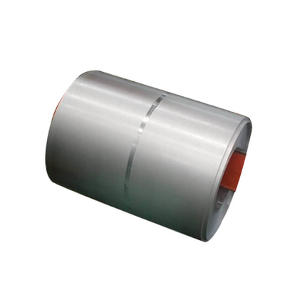 Az275 Aluzinc Coil 800mm S550GD ม้วนเหล็กชุบสังกะสี Spangle ปกติ