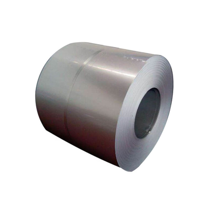 GB JIS GL เหล็กม้วน Az275 Galvalume Carbon Steel Coil กระบวนการจุ่มร้อน