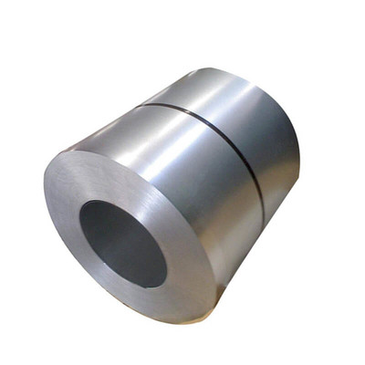ม้วนเหล็ก Galvalume Z600 ที่ทาน้ำมันเล็กน้อย 610mm Full Hard Aluzinc Coil