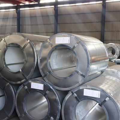 Sino GL Steel Coil AZ30-150G เหล็กม้วนเคลือบสังกะสีรีดเย็น