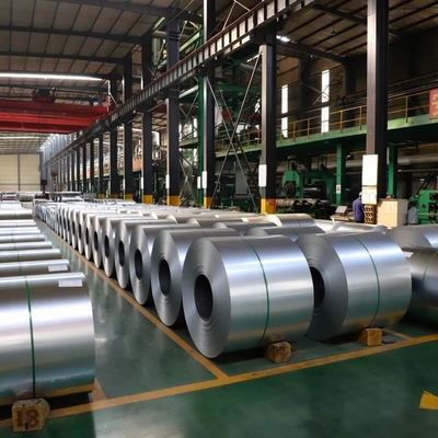 Sino GL Steel Coil AZ30-150G เหล็กม้วนเคลือบสังกะสีรีดเย็น