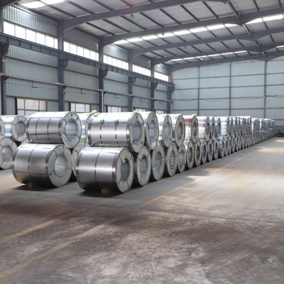 ASTM A792 GL ม้วนเหล็ก AZ50 SGLCC ม้วนเหล็กเคลือบ Aluzinc