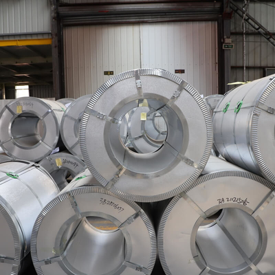 ASTM A792 GL ม้วนเหล็ก AZ50 SGLCC ม้วนเหล็กเคลือบ Aluzinc