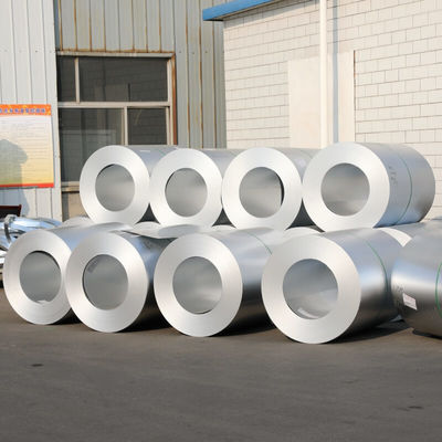 CGCC เหล็กม้วน Galvalume จุ่มร้อน API 0.12- 2.5MM Hs Code Coil