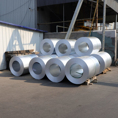 Galvalume Steel Coil Zincalume ASTM A792 Afp Anti Finger Print Az150g จุ่มร้อน Gl บราซิล Hot DIP