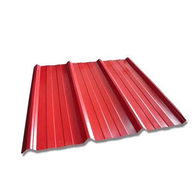 Iso 18001 แผ่นหลังคาเคลือบสี 7-30um สีเคลือบโลหะแบริ่งสูง