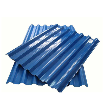 แผ่นเหล็กเคลือบสังกะสีเคลือบ 1250 มม. HRB65 White Gi Precoated Sheet