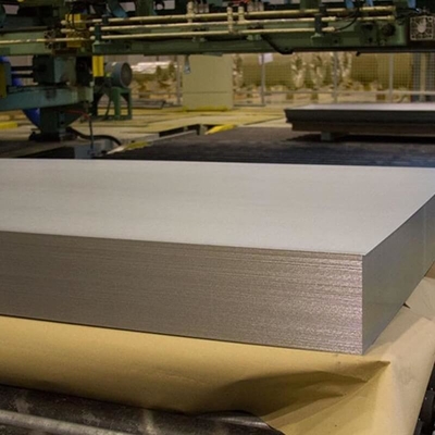API Az 40 แผ่นเหล็ก Galvalume SASO SGLC570 Galvalume Plain Sheet