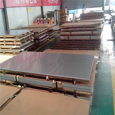 A653 0.12mm-4mm แผ่นเหล็กชุบสังกะสี Z140 Hot Dip Zinc Steel 26 Gauge