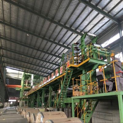SGCC เหล็กม้วนชุบสังกะสีแบบจุ่มร้อน ASTM DX51D เหล็กม้วนรีดเย็น JIS