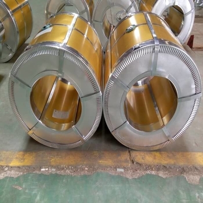 Z275 26 แผ่นเหล็กชุบสังกะสีเกจ HRB95 เหล็กชุบสังกะสีด้วยไฟฟ้า