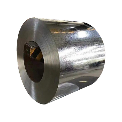0.12MM-1.2MM Galvalume เหล็กม้วน Q195 SPCC Gl เหล็กม้วนตัวอย่างฟรี