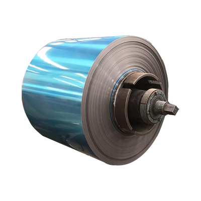 0.12MM-1.2MM Galvalume เหล็กม้วน Q195 SPCC Gl เหล็กม้วนตัวอย่างฟรี