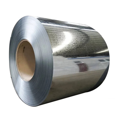 ความหนา 0.5 มม. เหล็กกัลวาลูม SASO Zincalume Steel Coil
