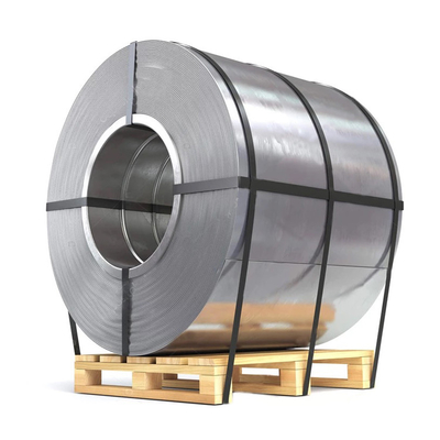 ความหนา 0.5 มม. เหล็กกัลวาลูม SASO Zincalume Steel Coil