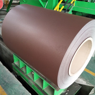DIN GB PPGL คอยล์ AZ30- 150g / M2 Aluzinc Galvalume Steel Coil