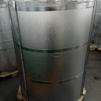 SGLCC Galvalume Steel Coil AZ70 G550 เหล็กม้วน Aluzinc 1000mm Prime Anti Finger