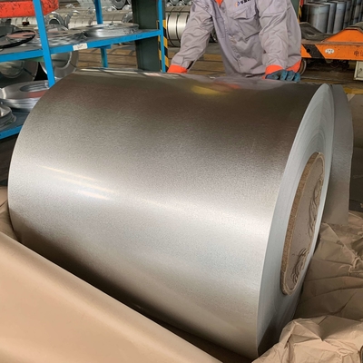 Rohs AZ150 เหล็กม้วน Galvalume SGLCC ม้วนเหล็กเคลือบ Aluzinc