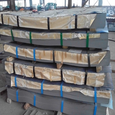 แผ่นเหล็กคาร์บอนเกรด ASTM A283 แผ่นเหล็กชุบสังกะสีหนา 6 มม
