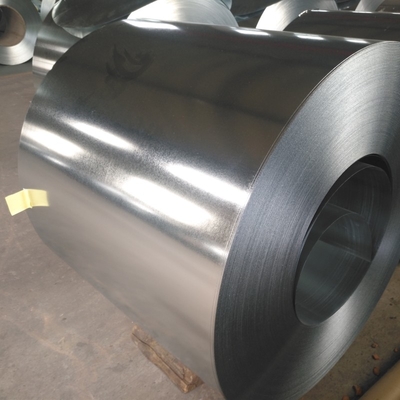 1250mm Gi Sheet Coil SGCC แผ่นเหล็กชุบสังกะสีแบบจุ่มร้อน